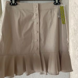 GIANNI BINI SKIRT